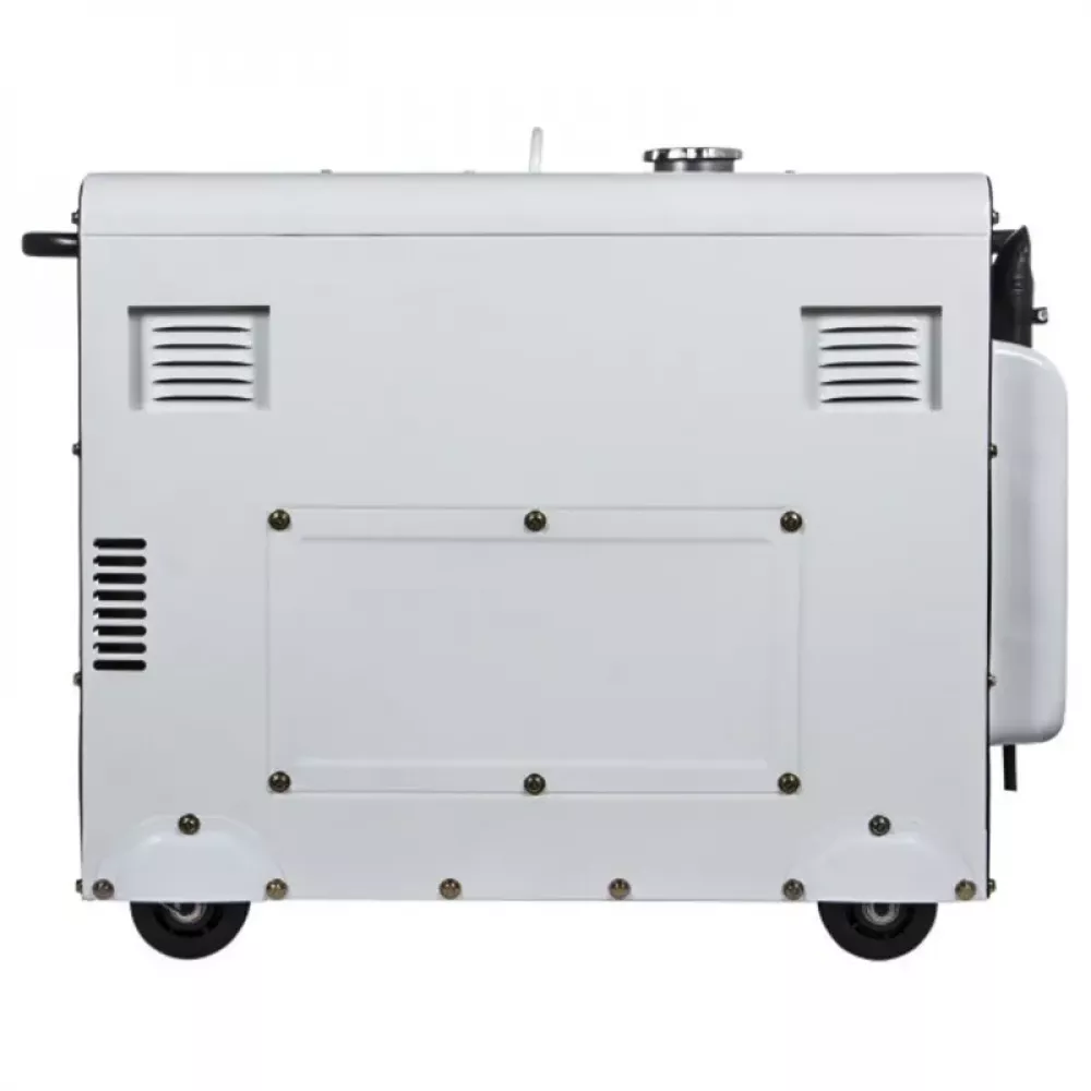 Hyundai DHY 8000SE дизельный генератор