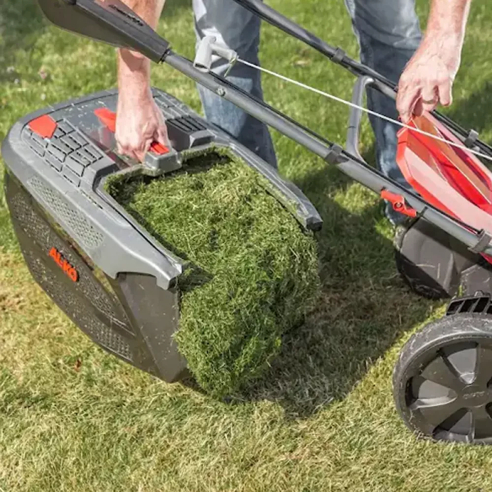 AL-KO Premium 520 VSI-B газонокосилка бензиновая 119948