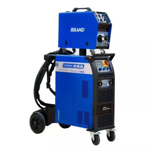 AuroraPRO SKYWAY 500 DUAL PULSE инверторный сварочный полуавтомат 7226647