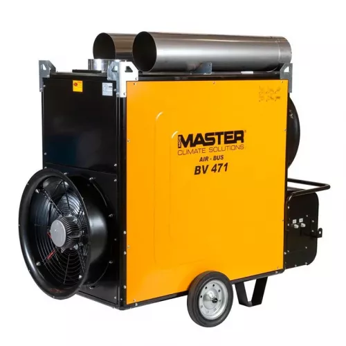 Дизельная тепловая пушка MASTER BV 471 FS, 4013.070