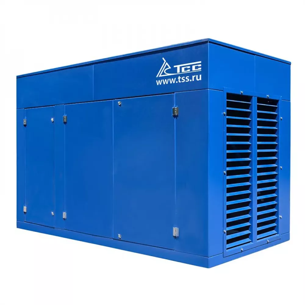 ТСС кожух для дизельного генератора до 200 кВт 490804