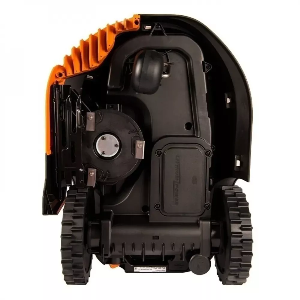 Робот газонокосилка WORX Landroid S WR100SI (390 м2)
