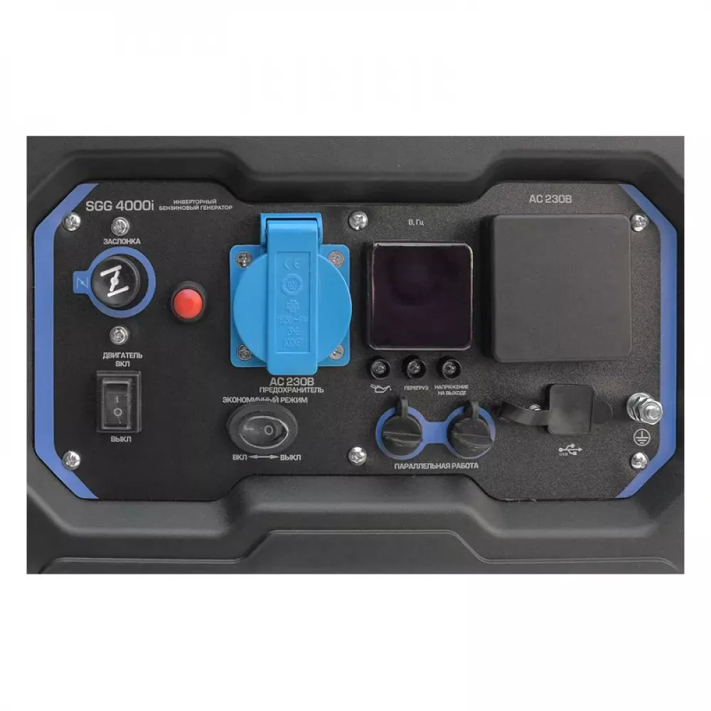 ТСС SGG 4000i бензиновый генератор 060029