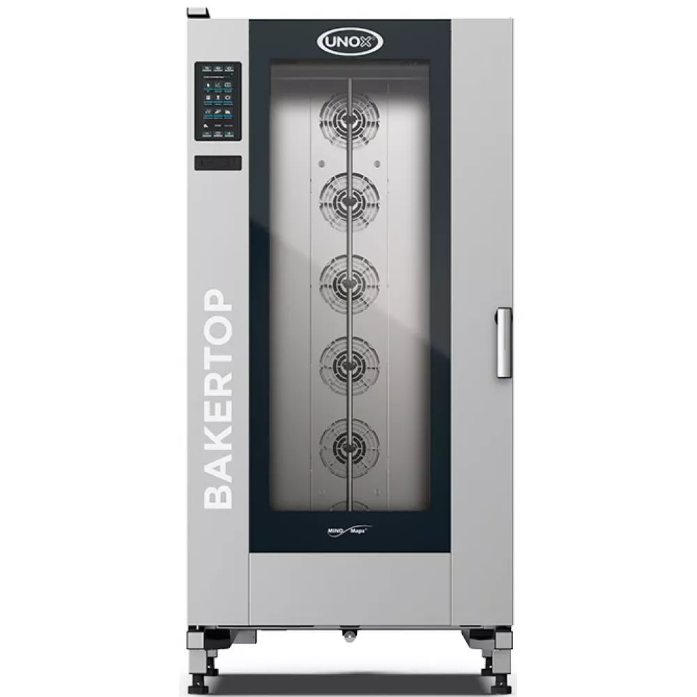 Печь конвекционная электрическая Unox XEBL-16EU-YPRS