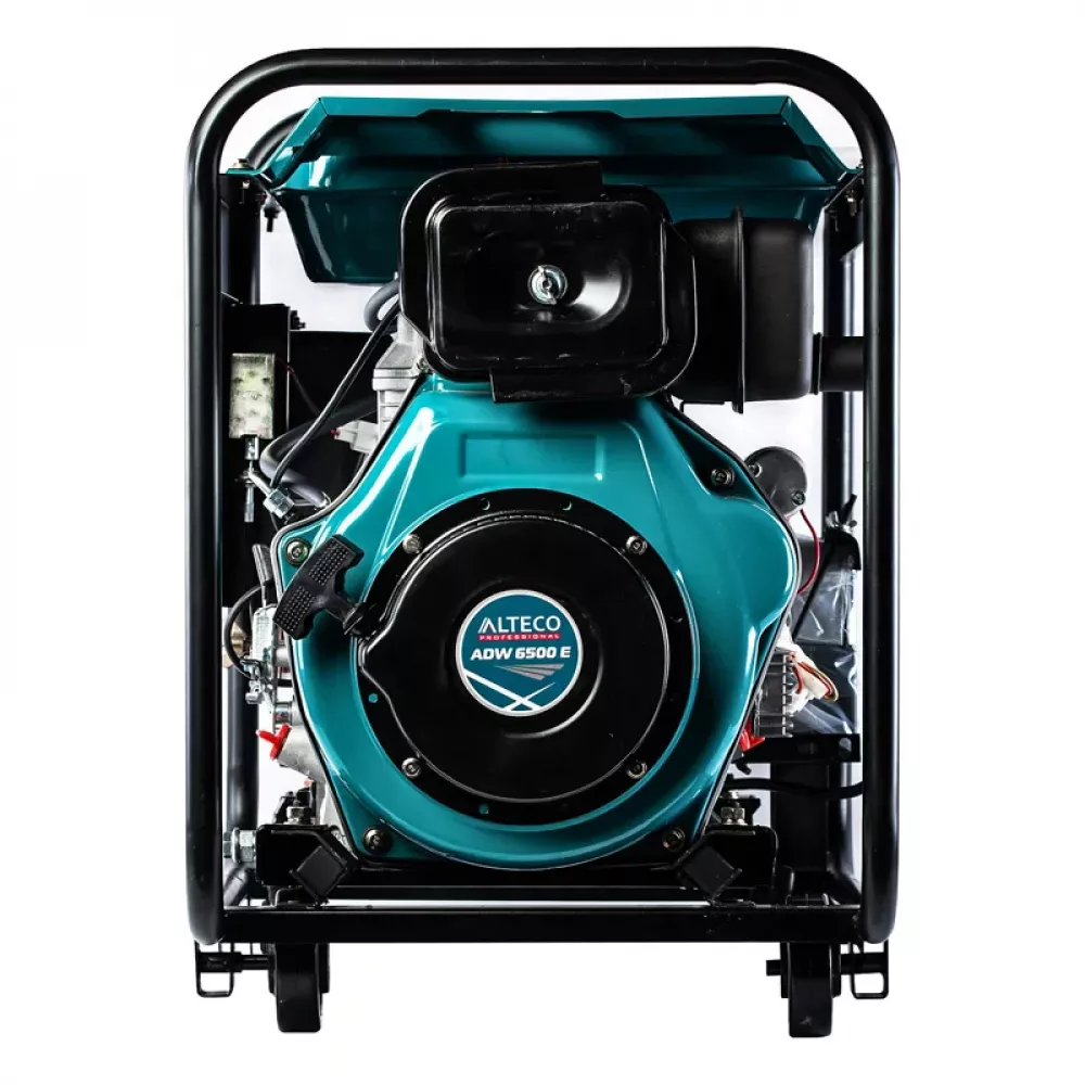 ALTECO Profesional ADW-180E 6500E дизельный сварочный генератор 13264