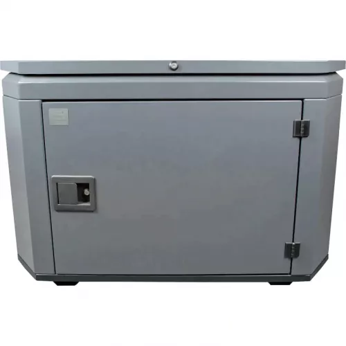 Кожух для генератора Geon 1200 RAL 7024 УТ-11153741