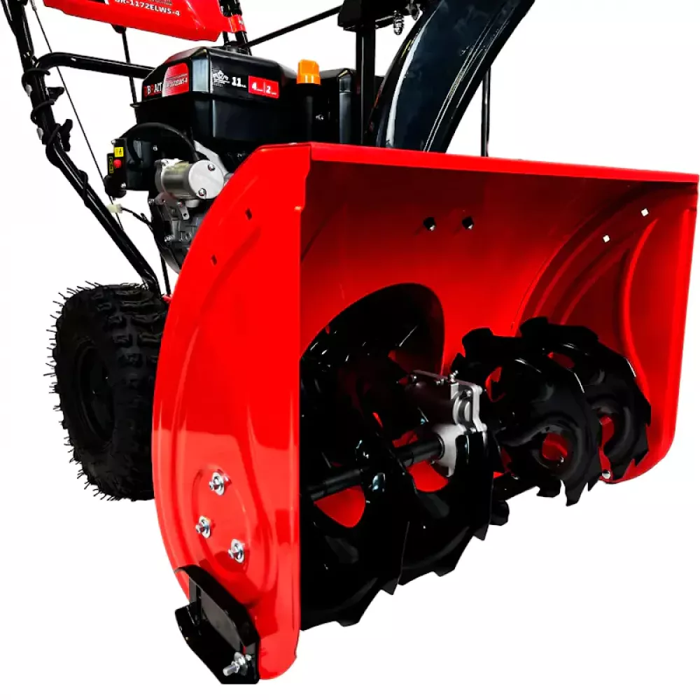 BRAIT BR-1172ELWS-4 бензиновый снегоуборщик 05.01.036.075