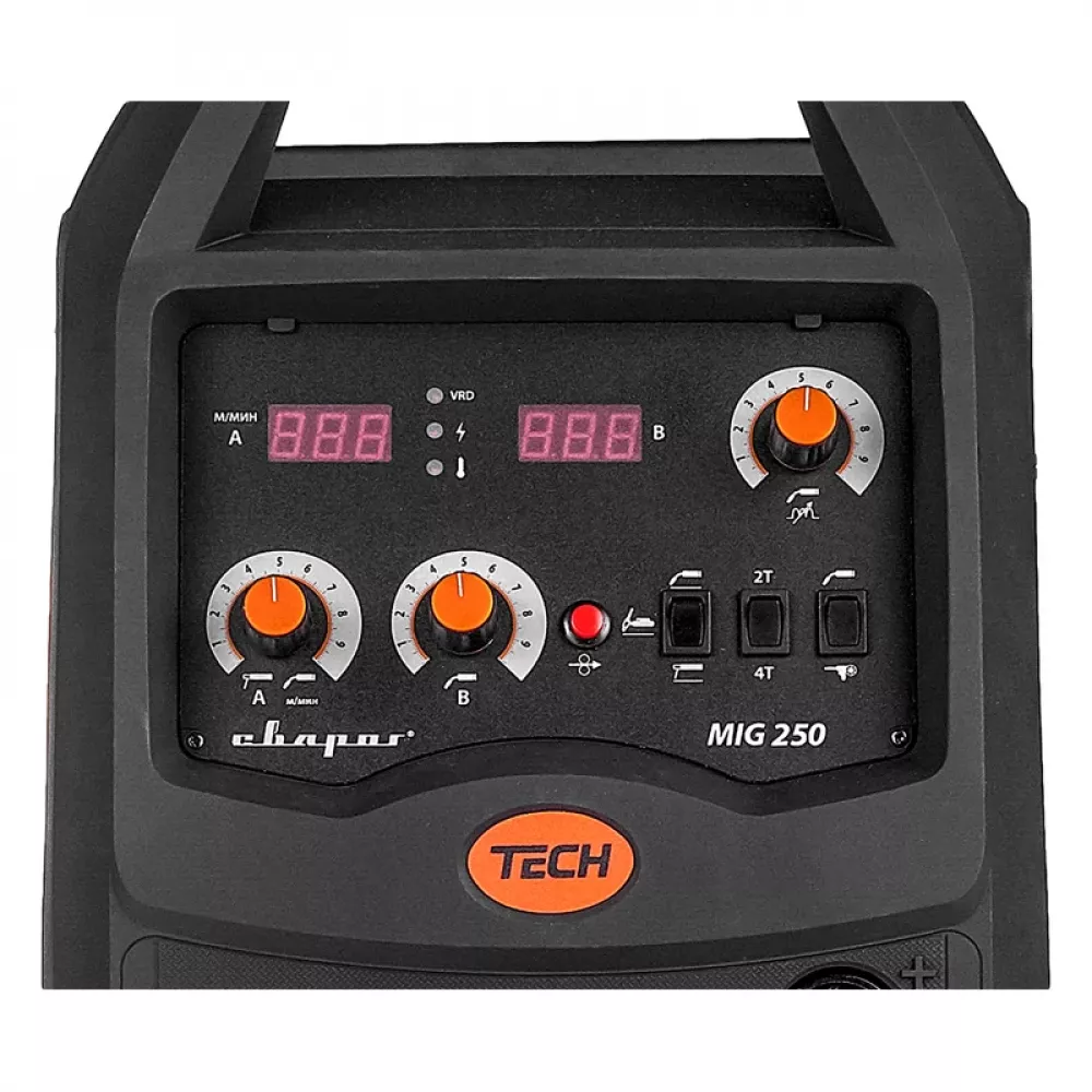 Сварог TECH MIG 250 N257 сварочный инвертор 00000096534