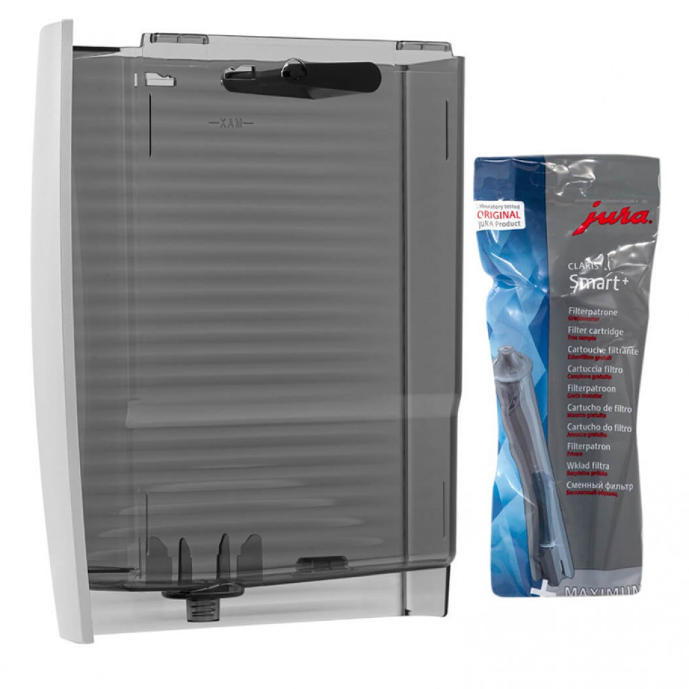 Кофемашина Jura E8 Platin (15582)