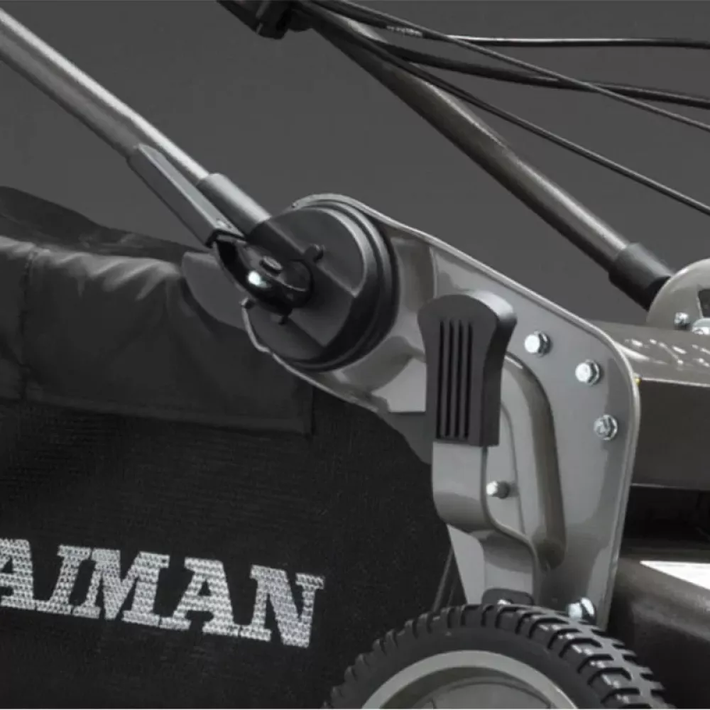 Газонокосилка бензиновая Caiman FERRO 52CV, FERRO52CV