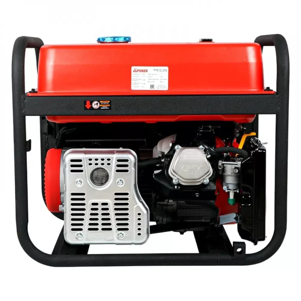A-iPower A5500 бензиновый генератор 20105