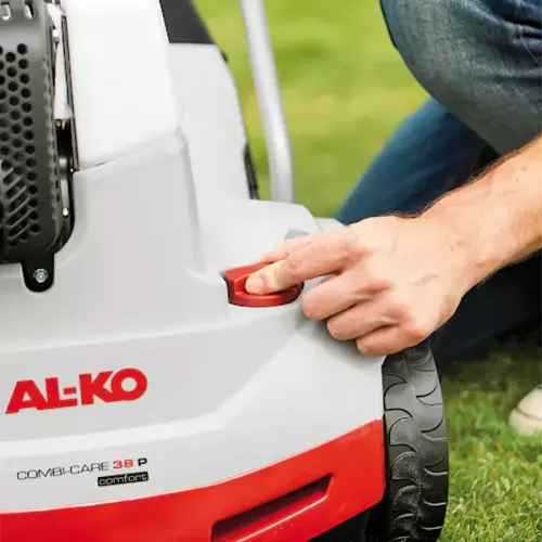 AL-KO Comfort 38 P Combi Care аэратор бензиновый 112799
