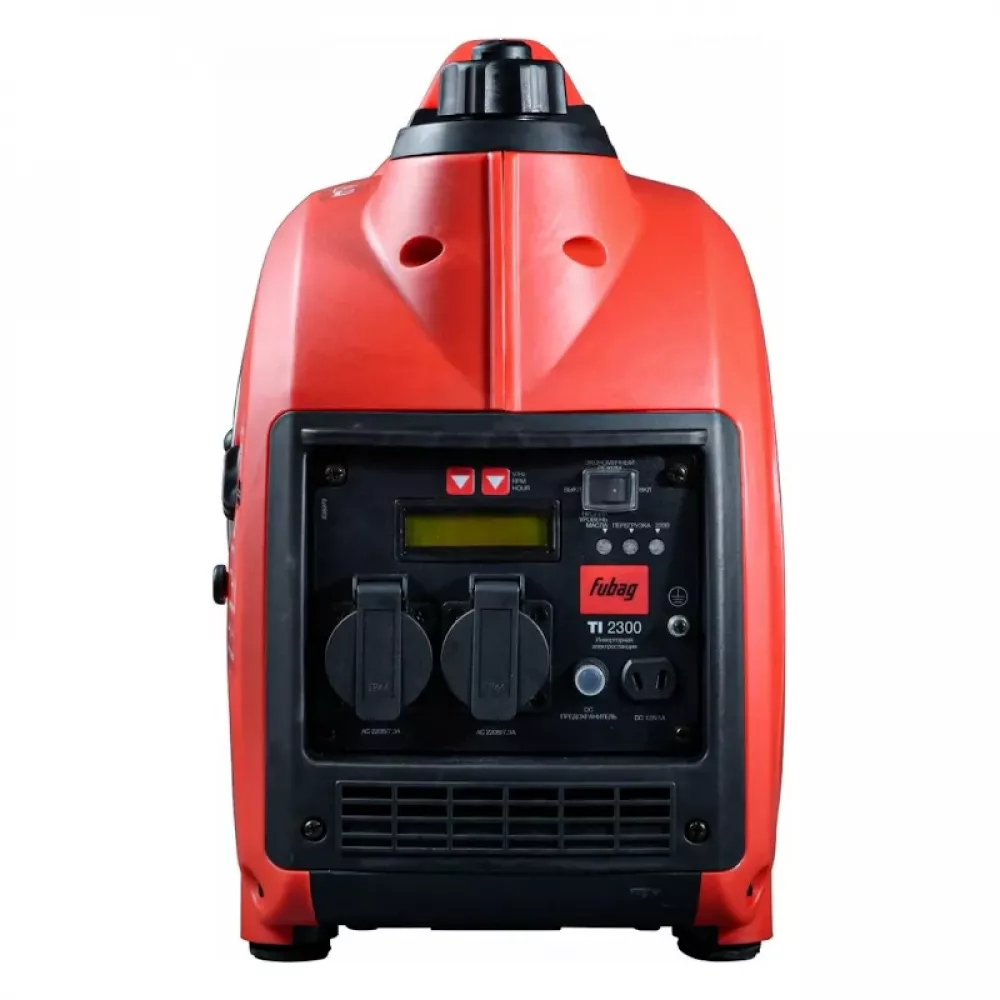 FUBAG TI 2300 инверторный бензиновый генератор 838980