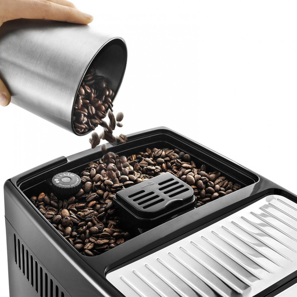Кофемашина Delonghi ECAM350.50.SB Dinamica