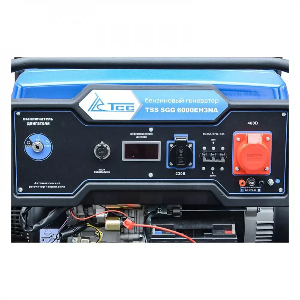 ТСС SGG 6000EH3NA бензиновый генератор 160011