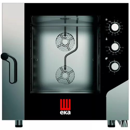 Печь конвекционная электрическая Tecnoeka MKF 664 S