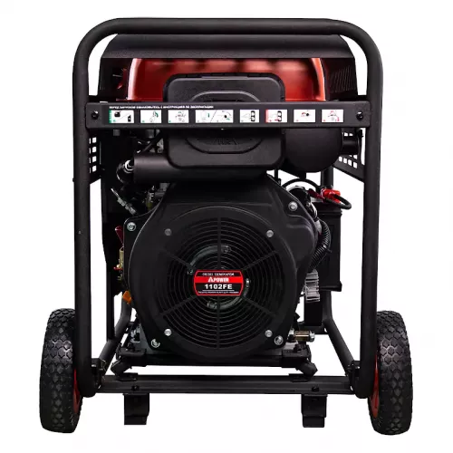 A-iPower AD9500EA дизельный генератор 20405