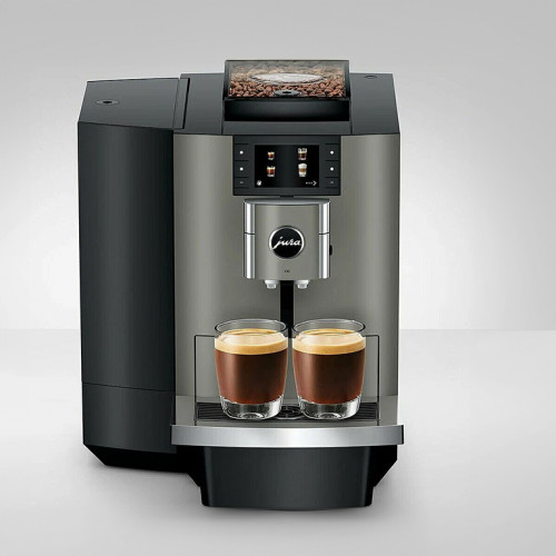 Кофемашина JURA X10 Dark Inox (EA) (15546)