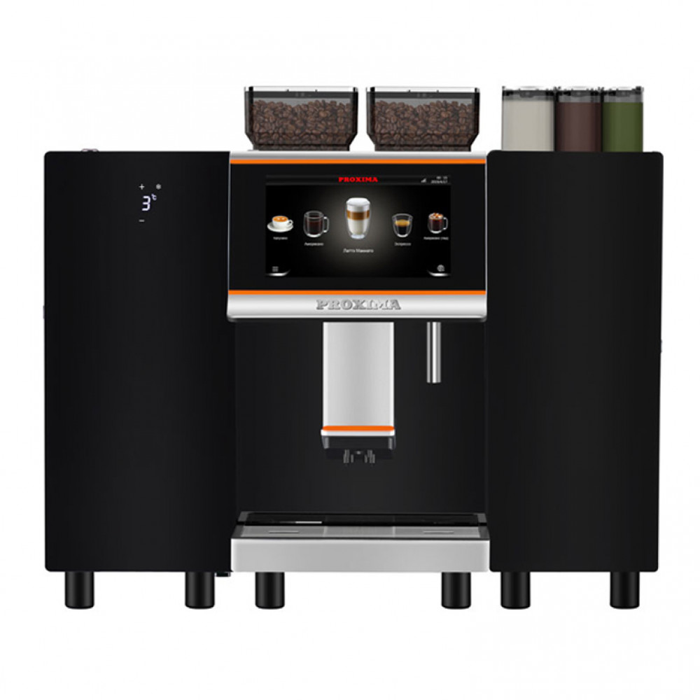 Профессиональная кофемашина Dr.coffee Proxima F22