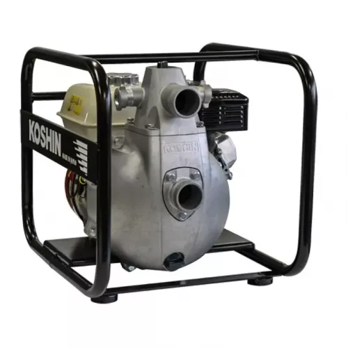 Koshin SERH-50 V мотопомпа бензиновая