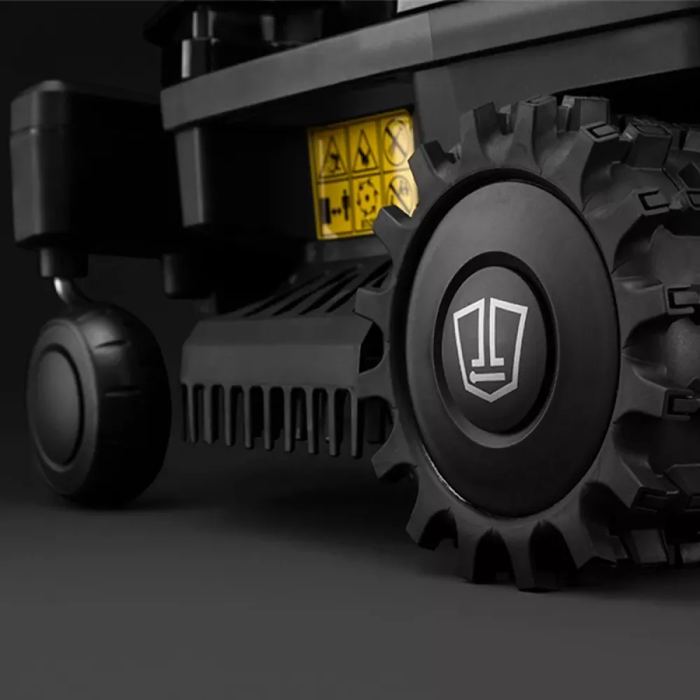 Caiman Tech X2 Elite робот-газонокосилка TH020L4F1Z