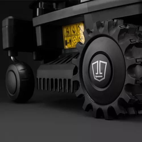 Caiman Tech X2 Elite робот-газонокосилка TH020L4F1Z