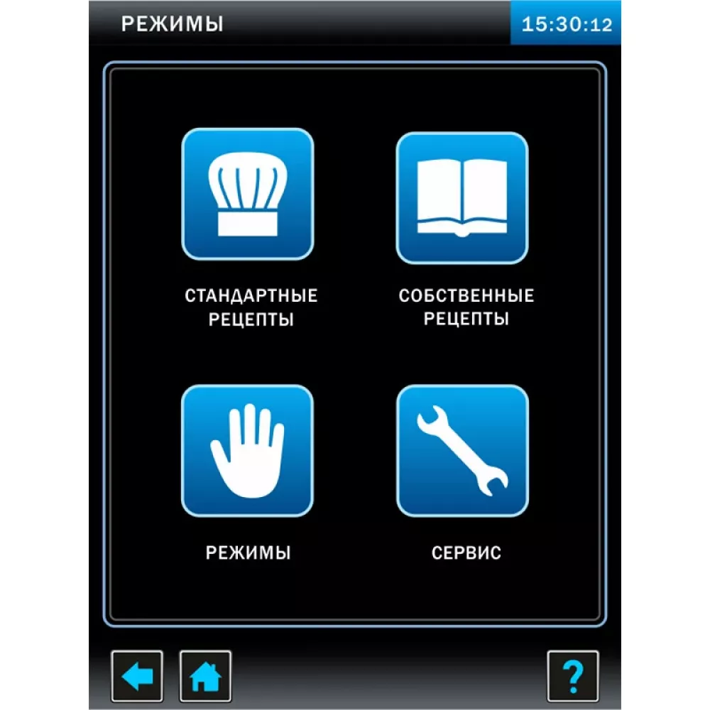 Пароконвектомат Abat ПКА 6-1/1ПП2