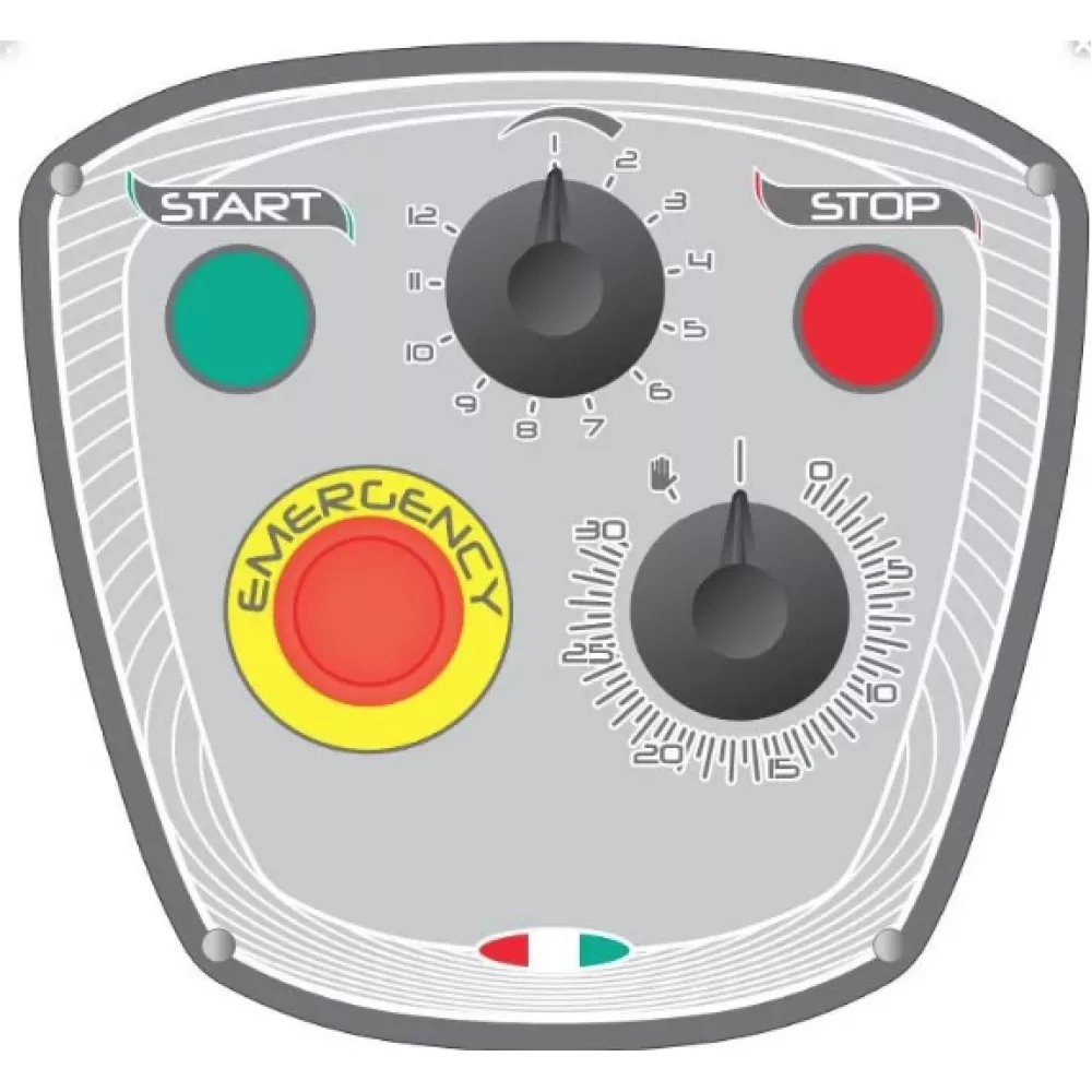 Планетарный миксер Starmix PL40NVG 3 ФАЗН.