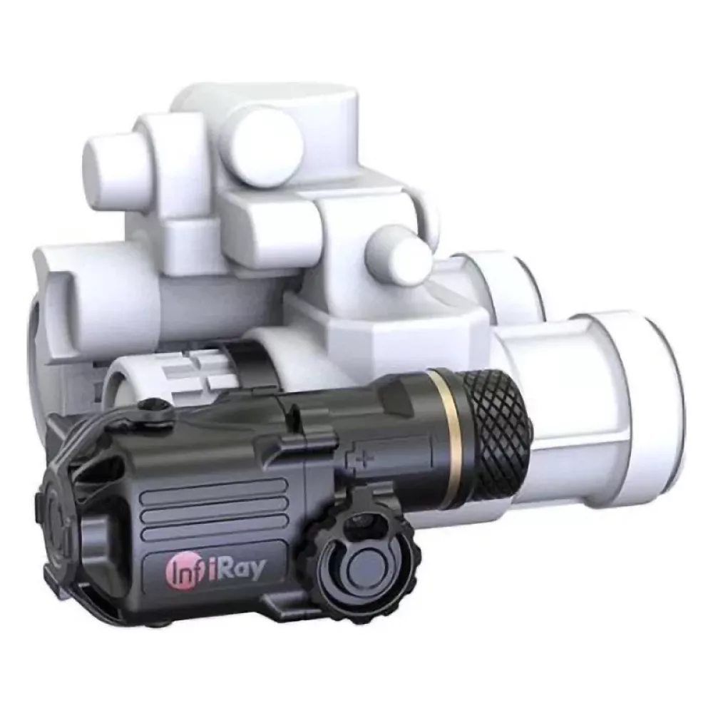 iRay Jerry C5 тепловизионная предобъективная насадка Jerry C5