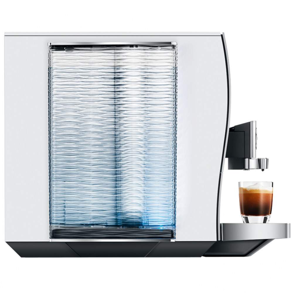 Кофемашина Jura Z10 Aluminium White