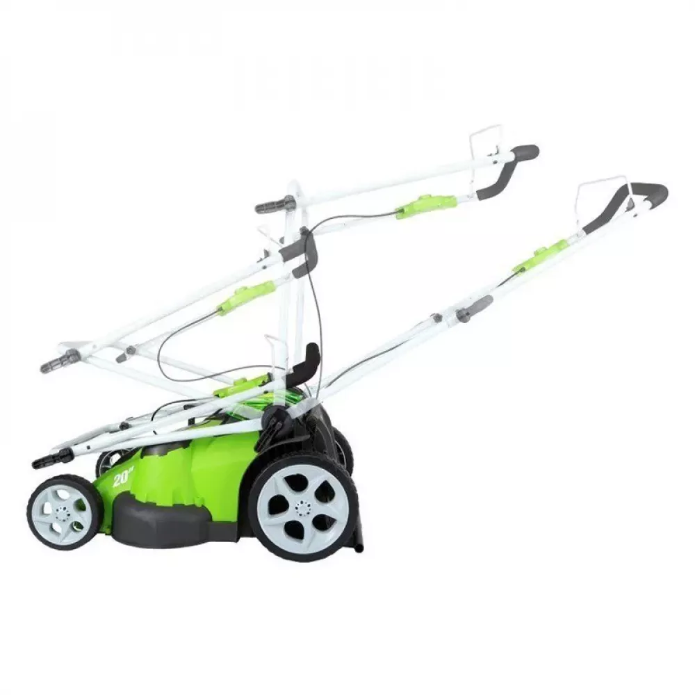 Greenworks G40LM49DBK4 аккумуляторная газонокосилка (1 x 4 Ач, ЗУ) 2500207VB