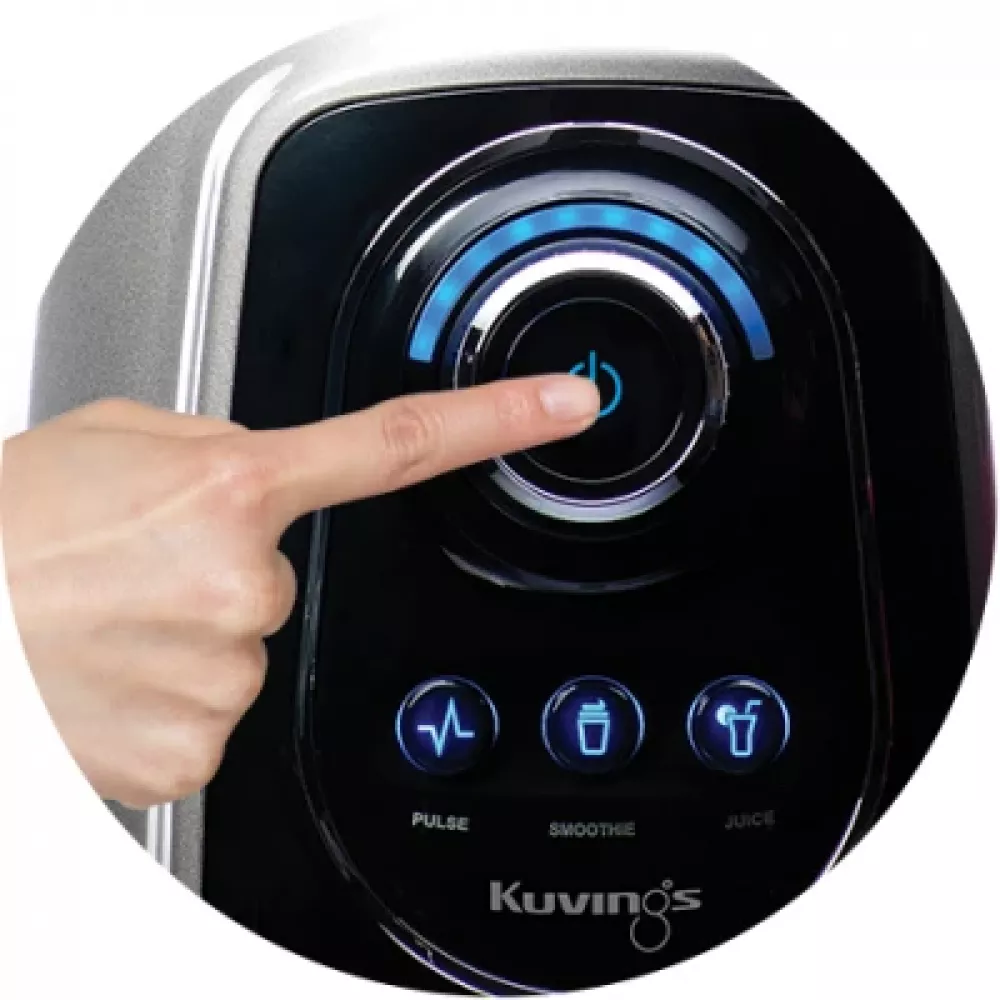 Блендер Kuvings KPB-351B черный