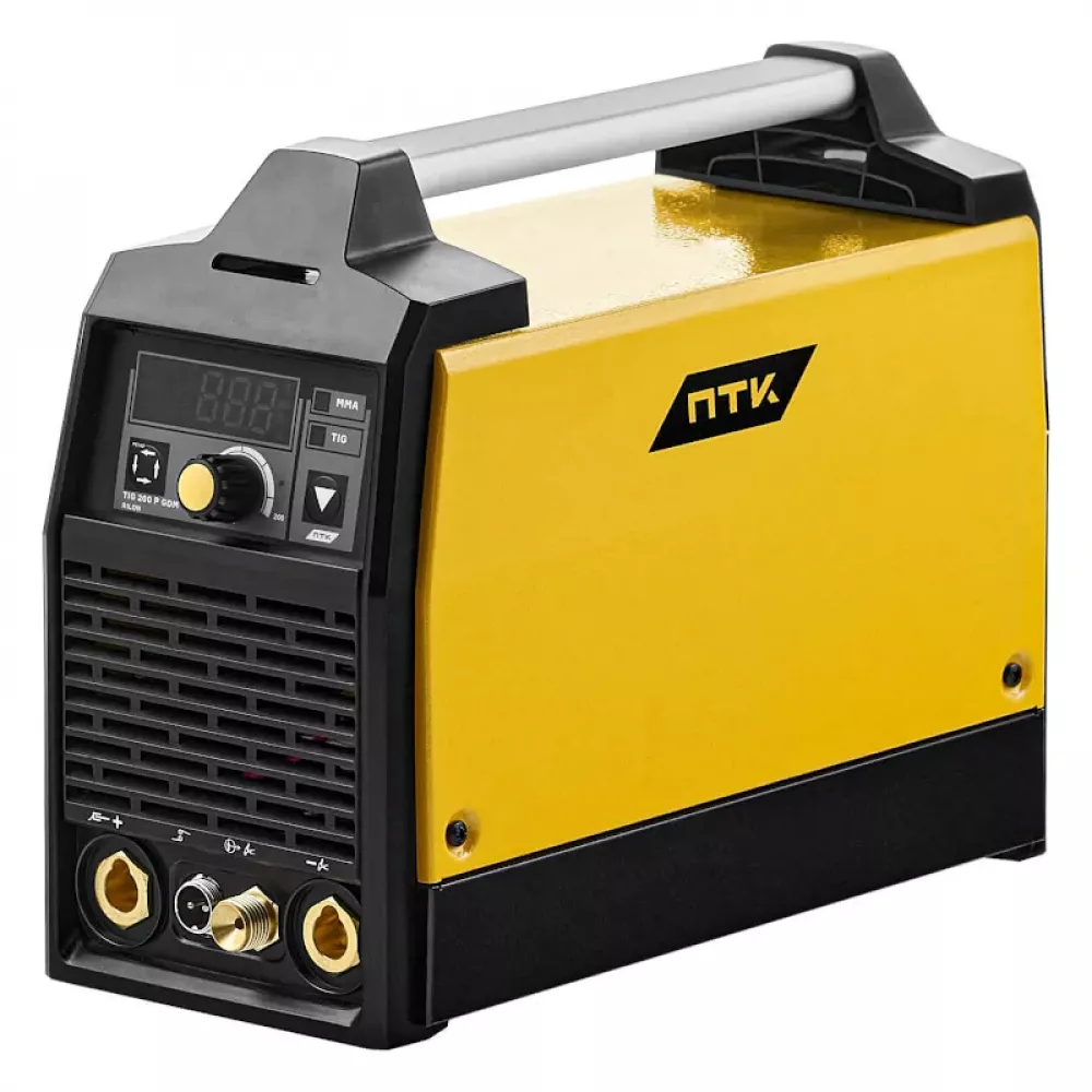 ПТК RILON TIG 200 P GDM НАКС сварочный инвертор tig 005.300.372