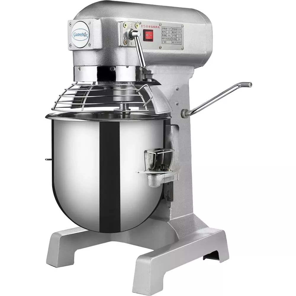 Планетарный миксер Gastromix B 15N