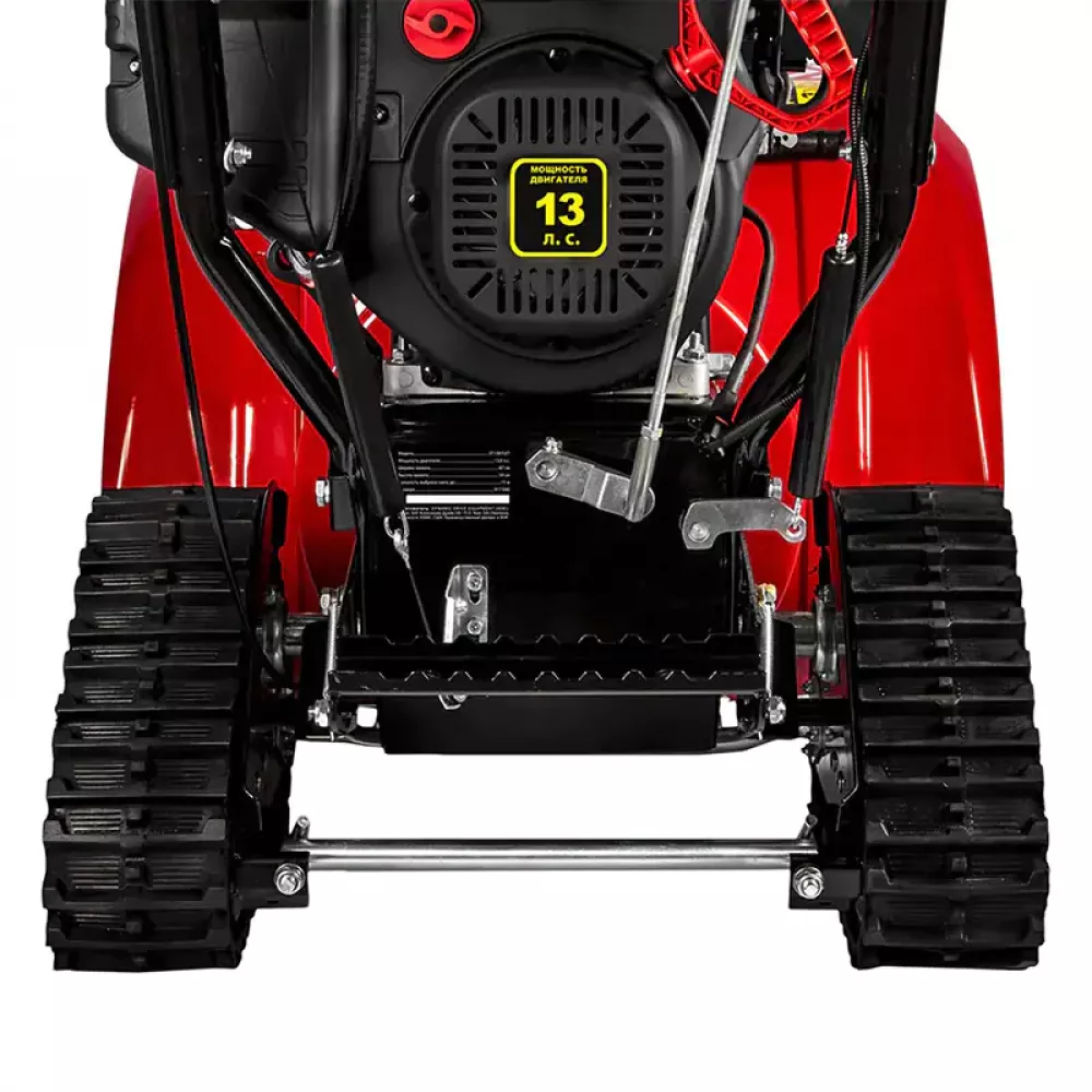 DDE ST1387LET бензиновый снегоуборщик 917-040