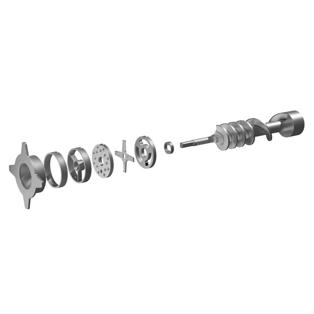 Волчок Hualian Machinery JR-D120