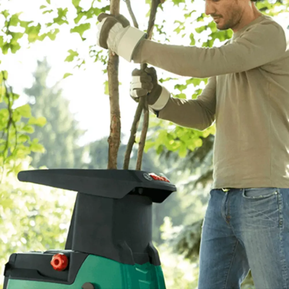 Bosch AXT 25 D электрический измельчитель 0600803100