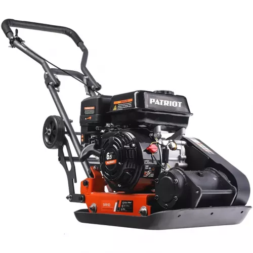 PATRIOT SVR-60 виброплита бензиновая 550123060