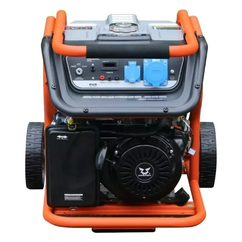 Zongshen KB 6000 E бензиновый генератор 1T90DF601