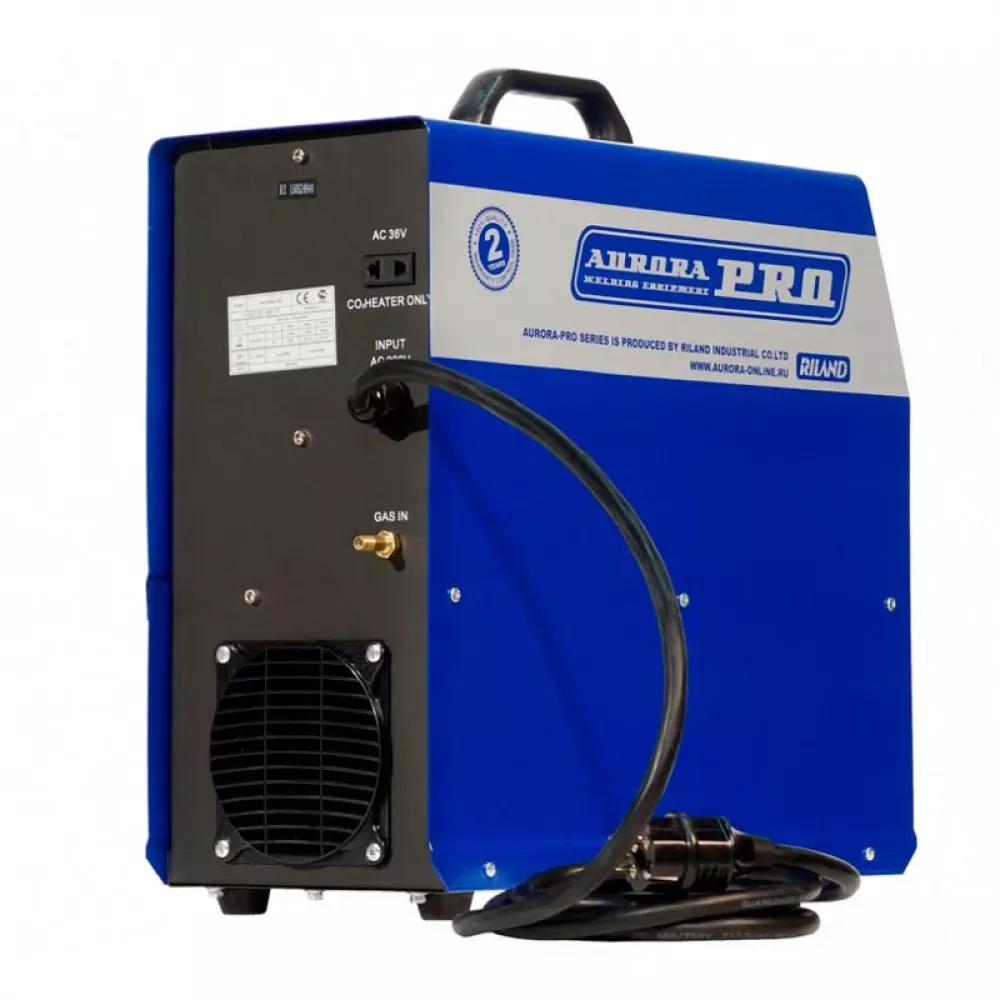 AuroraPRO OVERMAN 200 инверторный сварочный полуавтомат 7213709