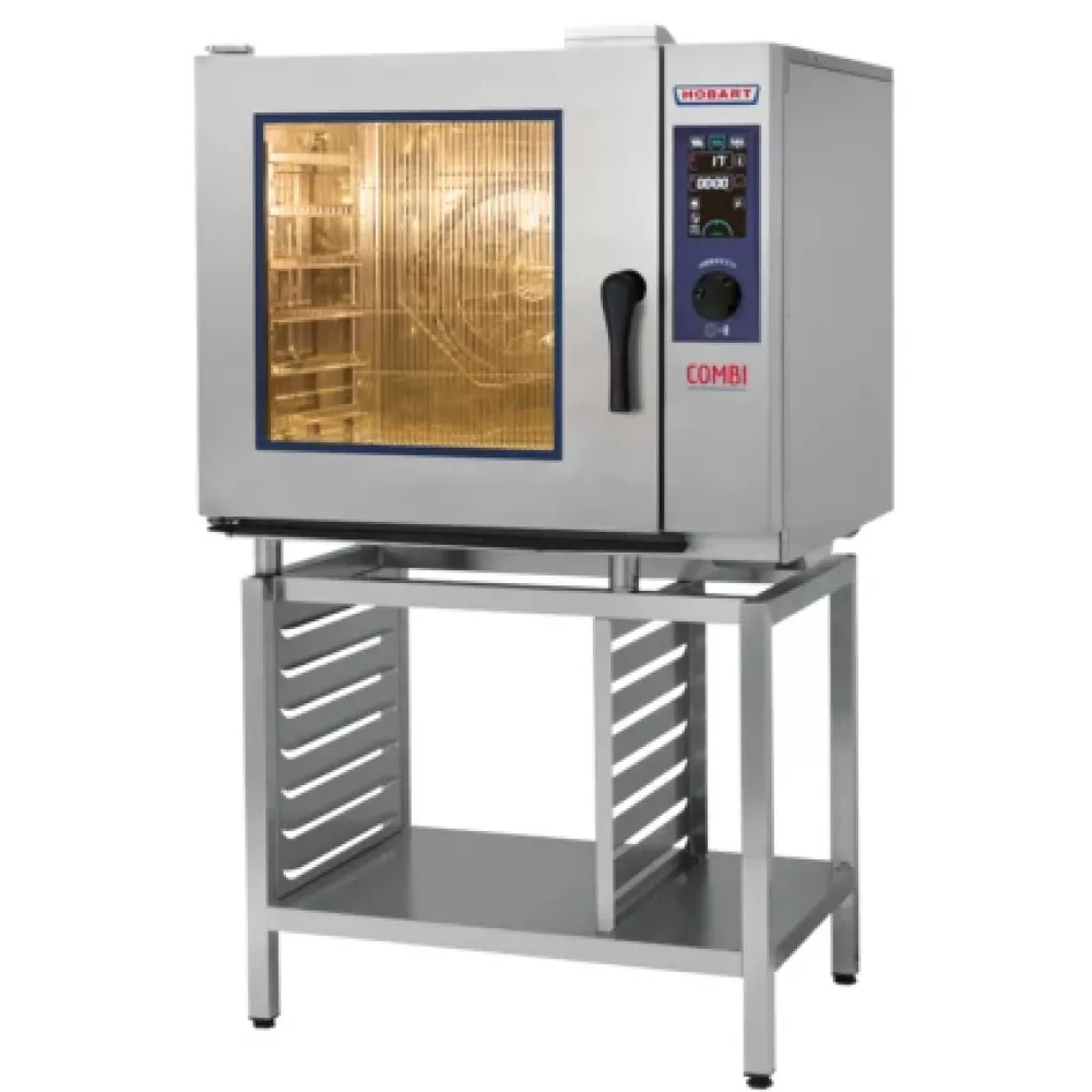 Пароконвектомат Hobart COMBI HEJ061E автомойка / термощуп / USB
