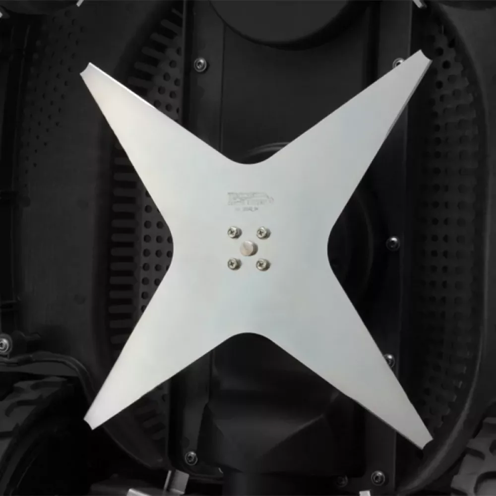 Caiman Tech X6 Elite Ultra робот-газонокосилка TH043L401Z + 40PUG10P90