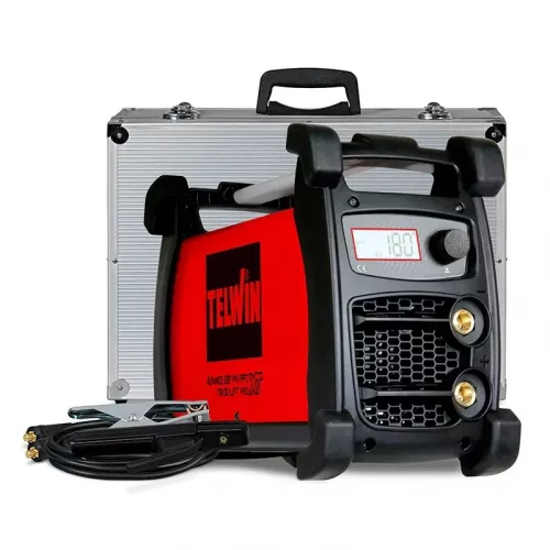 Telwin ADVANCE 227 XT MV/PFC VRD TIG DC-LIFT+ACX+ALU C.CASE сварочный инвертор 816249