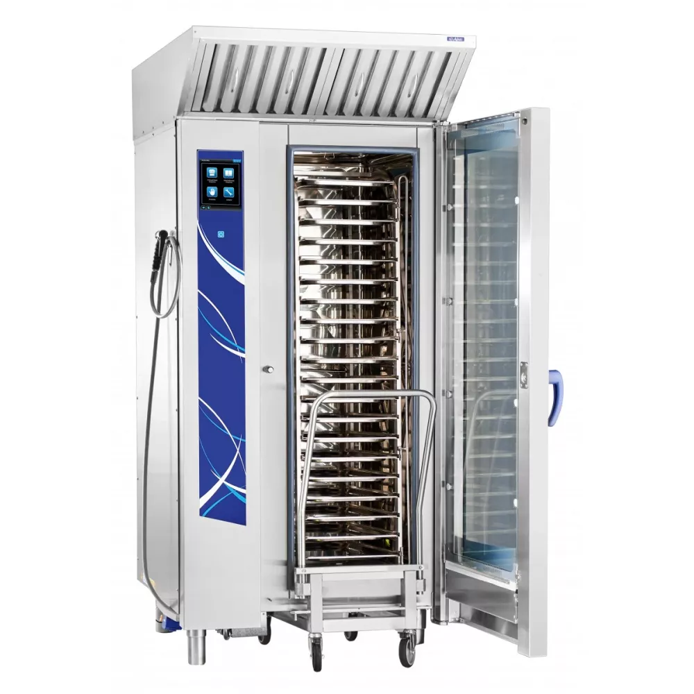 Пароконвектомат Abat ПКА20-1/1ПП2