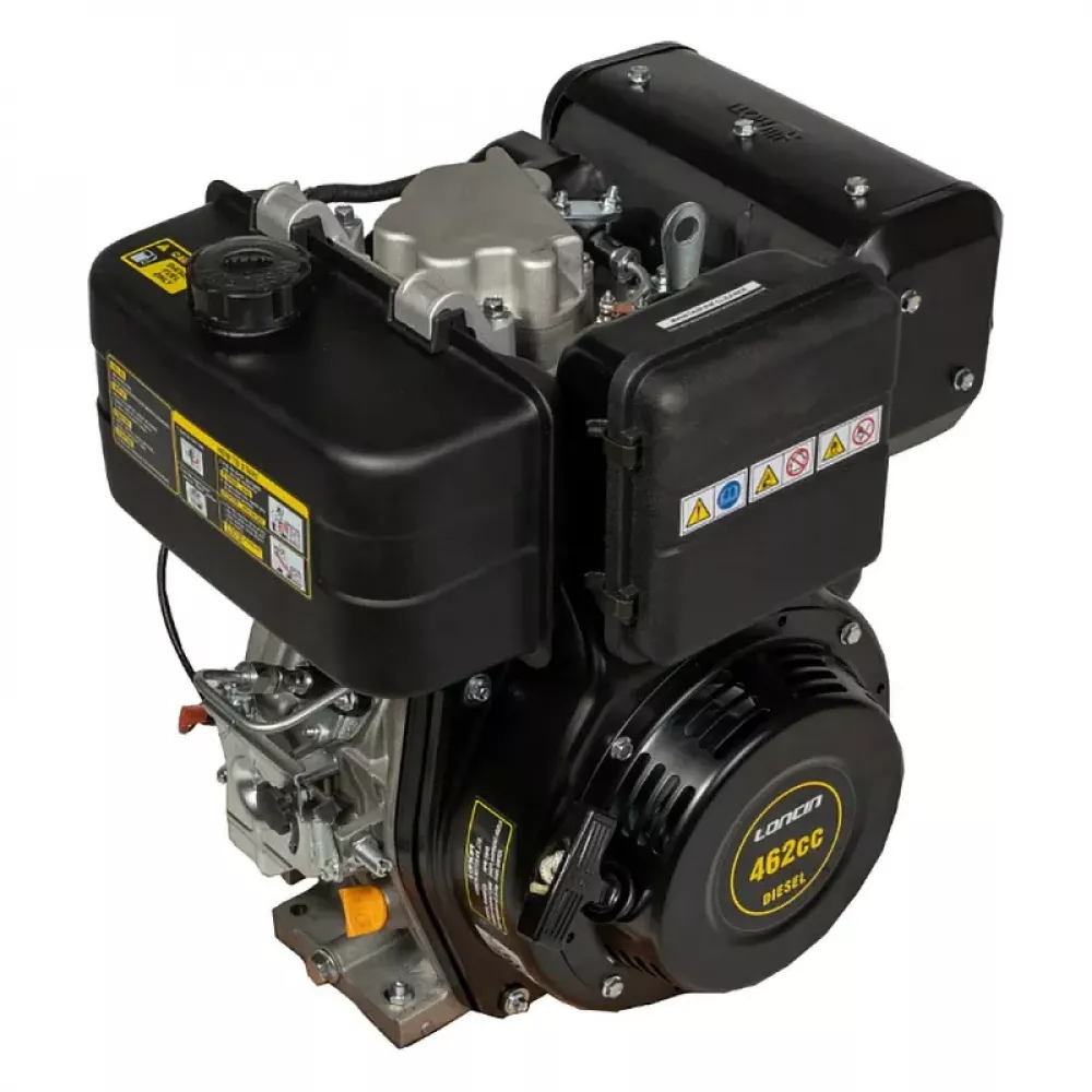 Loncin Diesel D460FD (A1 type) D25 5А двигатель 00-00004603