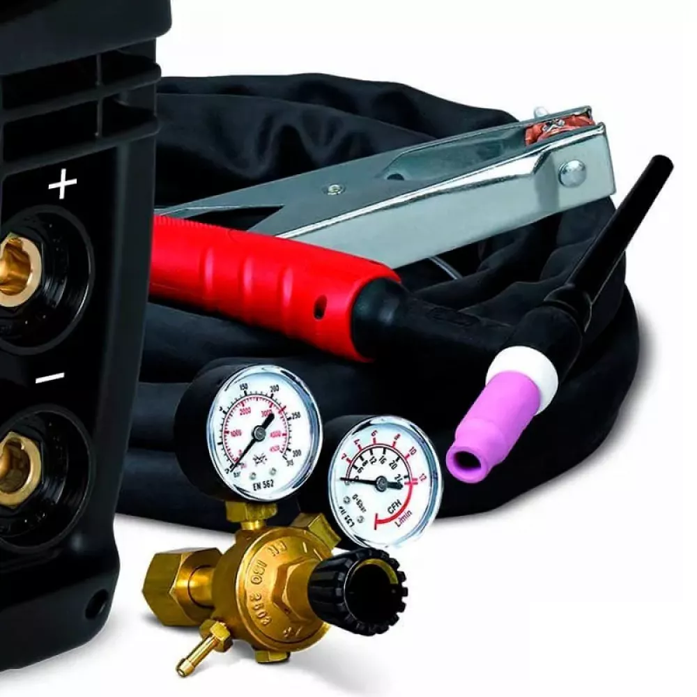 Сварочный аппарат с инвертором Telwin SUPERIOR TIG 311 DC-HF/LIFT + TIG ACC., 816123