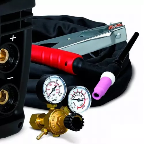 Сварочный аппарат с инвертором Telwin SUPERIOR TIG 311 DC-HF/LIFT + TIG ACC., 816123