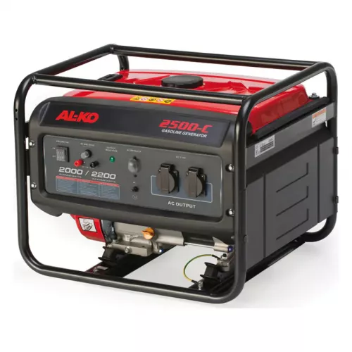 AL-KO 2500-C бензиновый генератор 130930