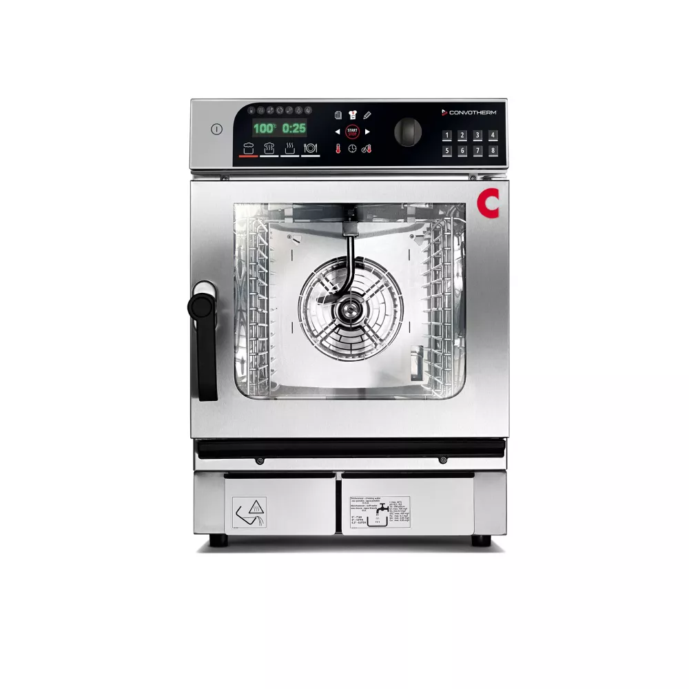 Пароконвектомат Convotherm mini Standard mobile 6.06