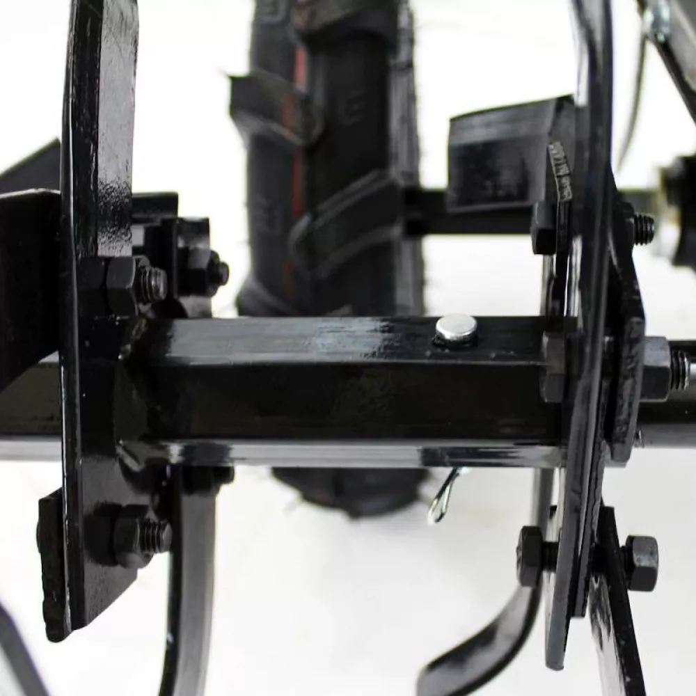 Мотоблок Huter MK-13000P, 70/5/18